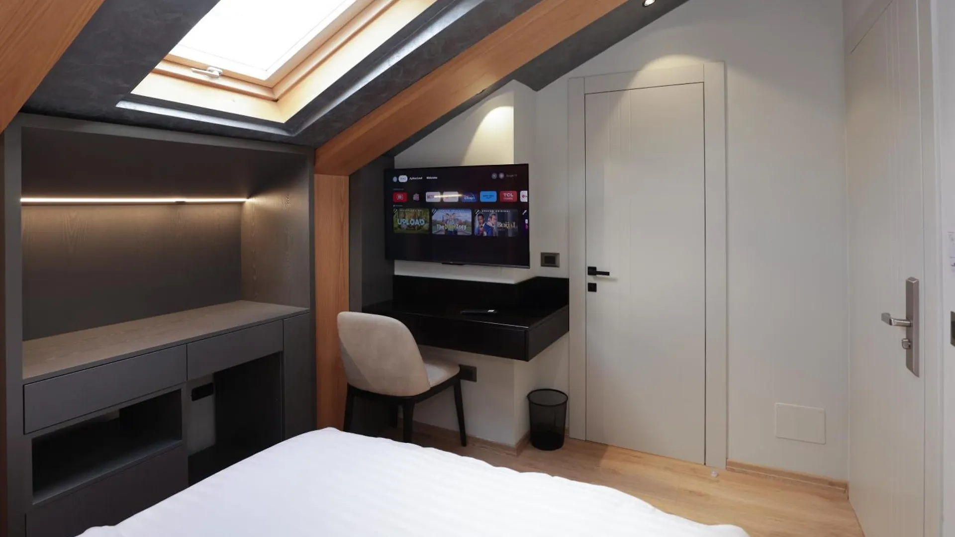 Gremmy Boutique Hotel Tiran