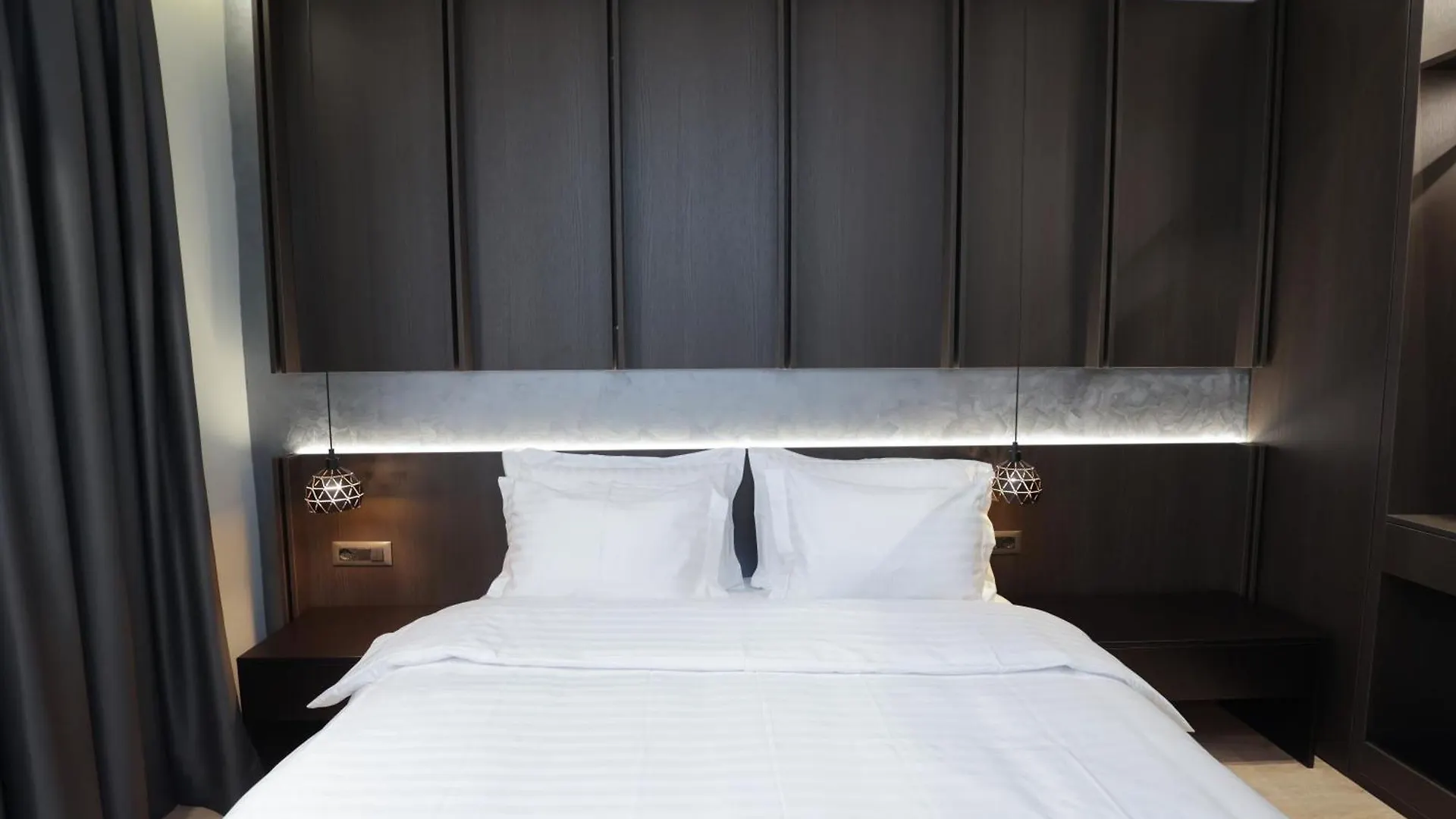 Gremmy Boutique Hotel Tiran Arnavutluk