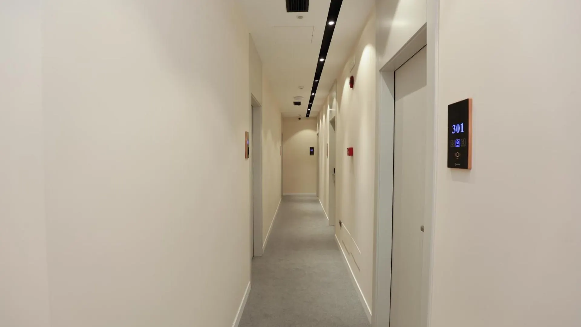 Gremmy Boutique Hotel Tiran