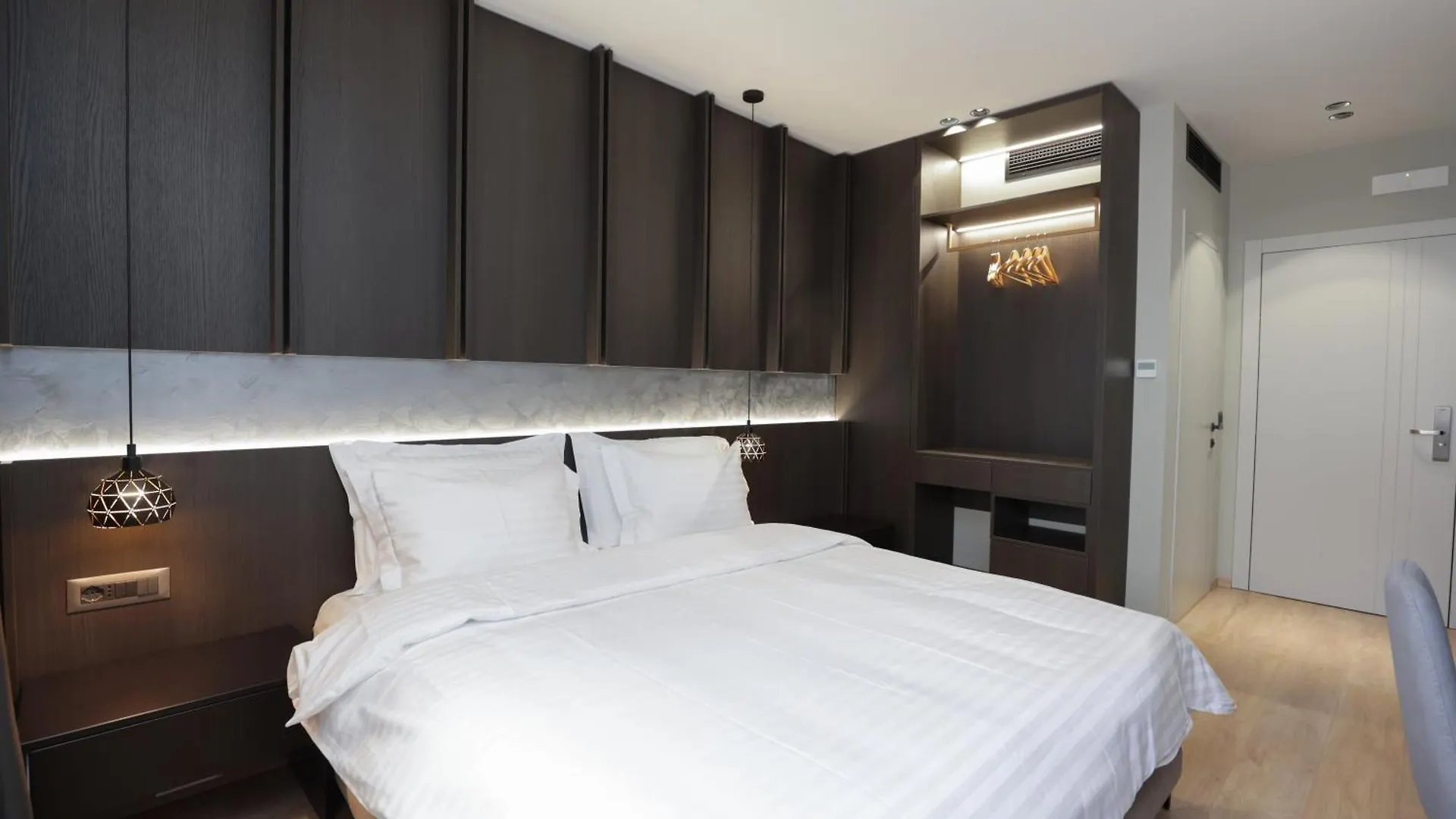 Gremmy Boutique Hotel Tiran Arnavutluk