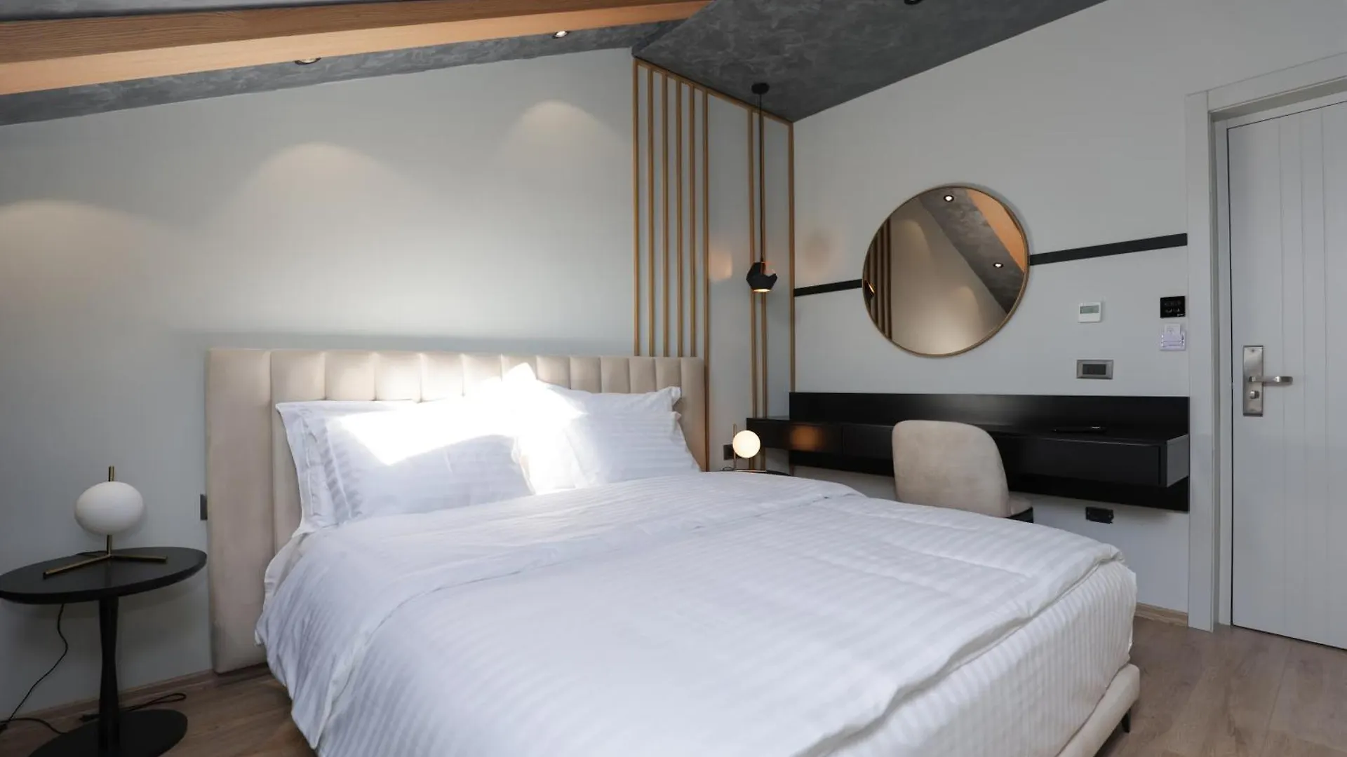 ****  Gremmy Boutique Hotel Tiran Arnavutluk
