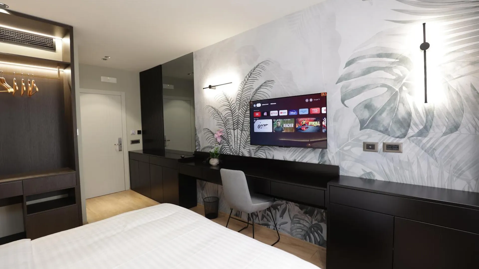 Gremmy Boutique Hotel Tiran Arnavutluk