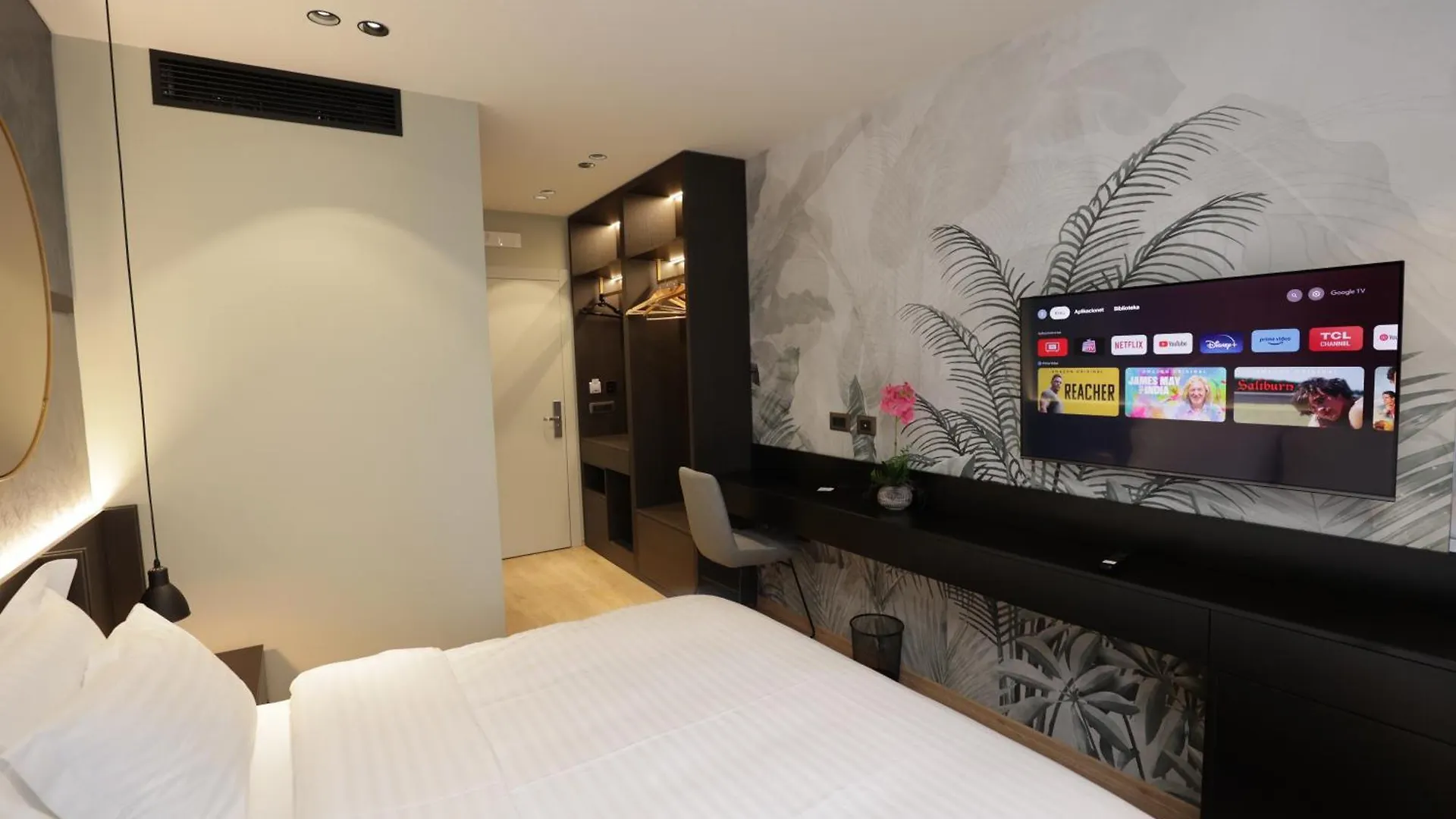 Gremmy Boutique Hotel Tiran