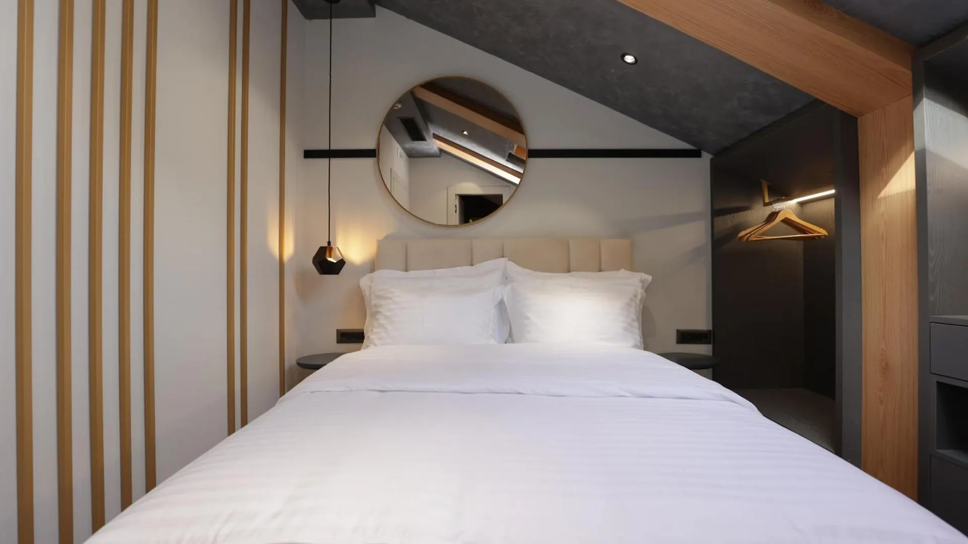 Gremmy Boutique Hotel Tiran 4*,  Arnavutluk