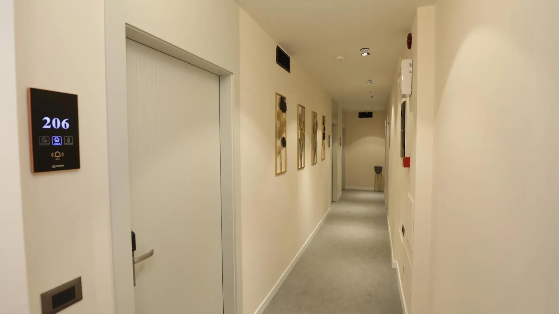 ****  Gremmy Boutique Hotel Tiran Arnavutluk