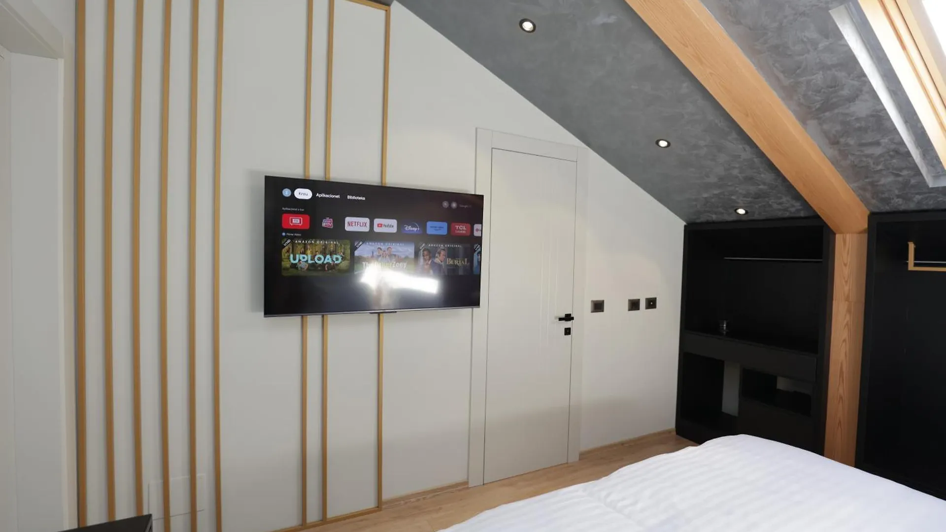 ****  Gremmy Boutique Hotel Tiran Arnavutluk
